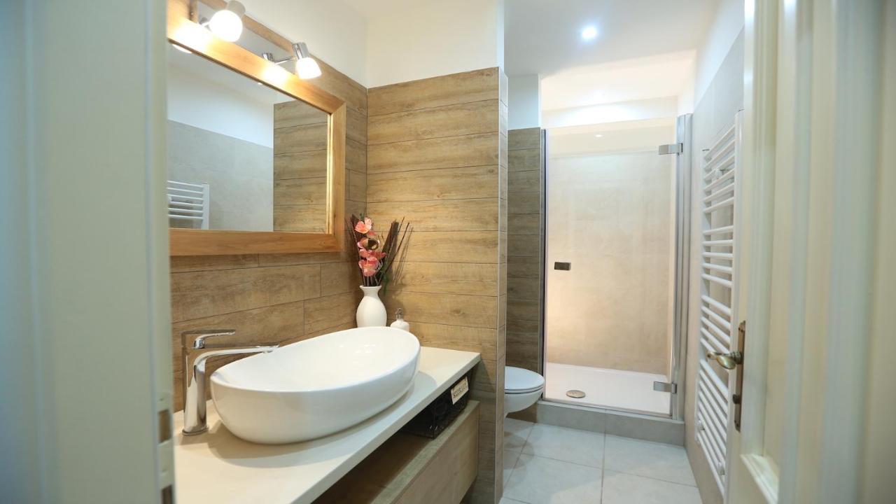 Rialto Luxury Apartment Šibenik Exteriör bild