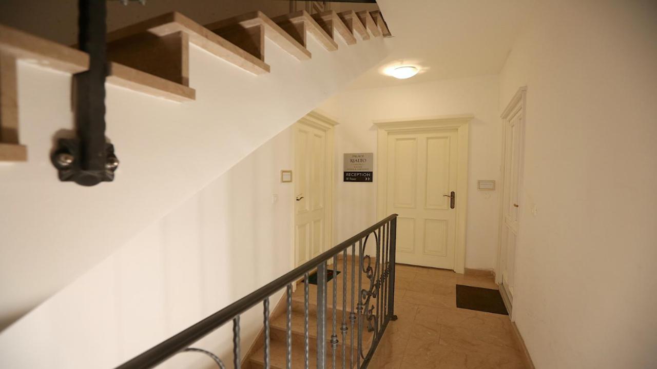 Rialto Luxury Apartment Šibenik Exteriör bild