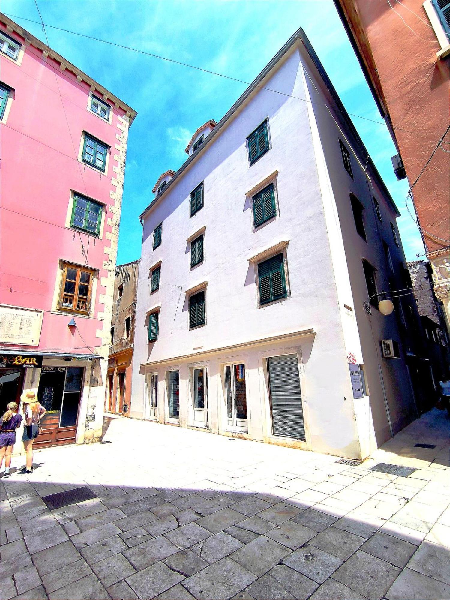 Rialto Luxury Apartment Šibenik Exteriör bild