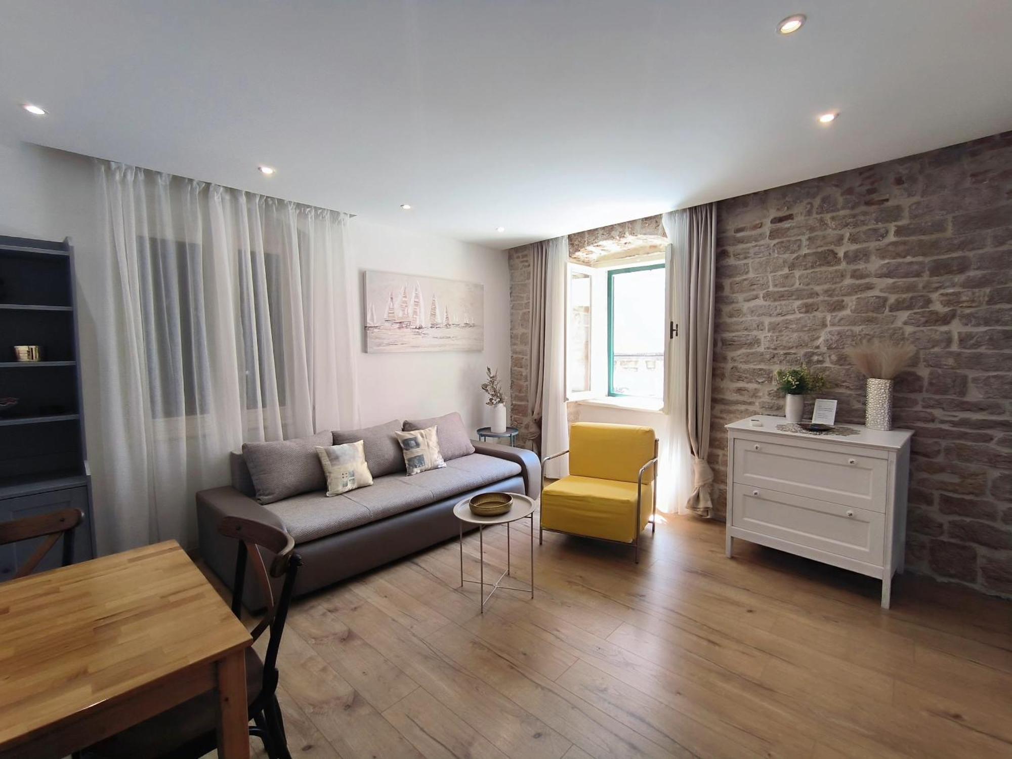 Rialto Luxury Apartment Šibenik Exteriör bild